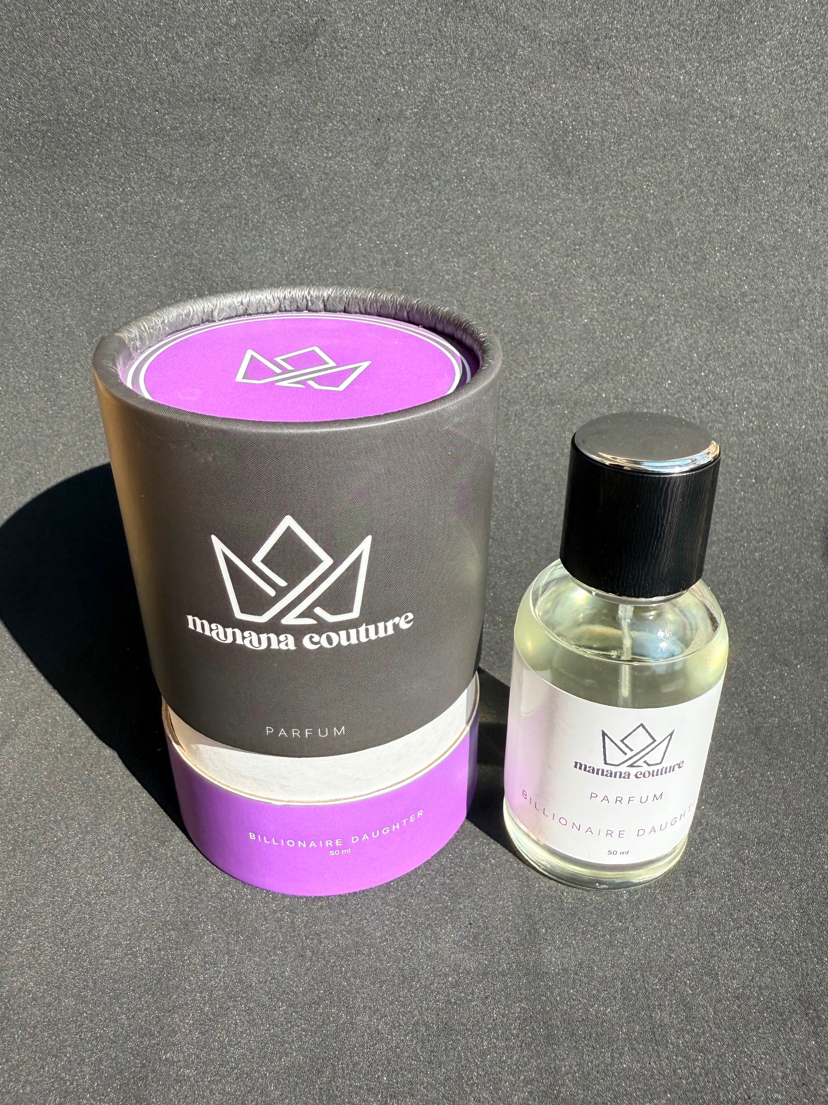 Billionaire daughter 50ml