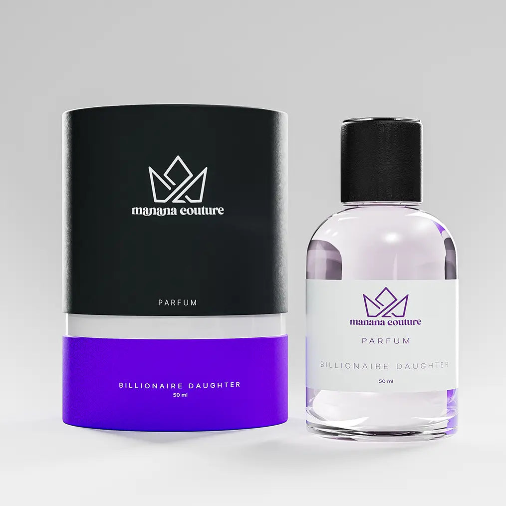Billionaire daughter 50ml